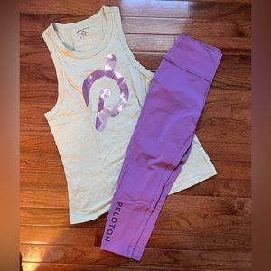 Peloton set - BRAND NEW!!!